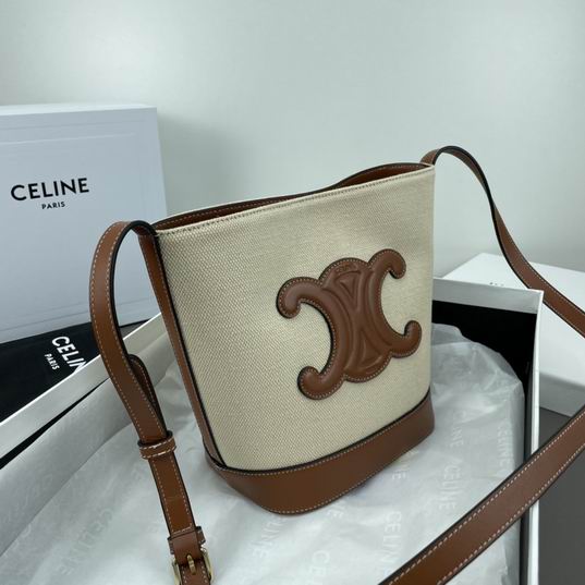 Celine cuir triomphe 3072 30x22x13cm ww1_ (10)